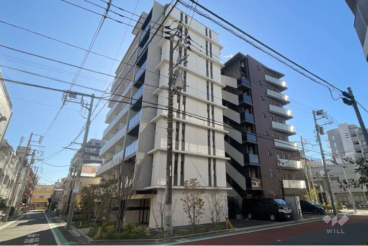 ピアース東京尾久