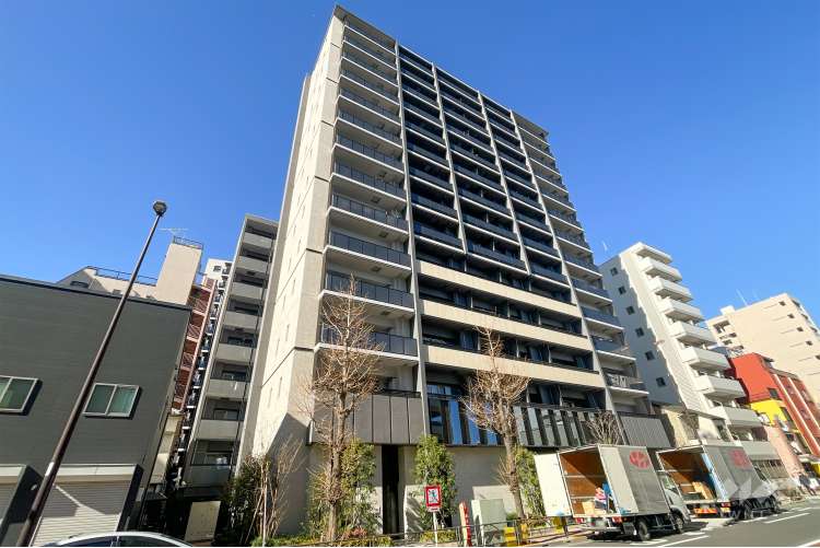 クレヴィア日暮里ザプレイス