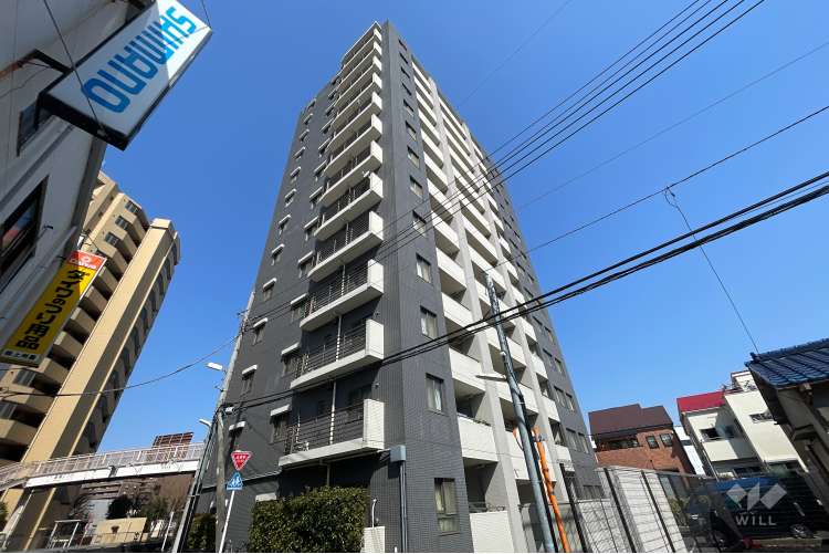 グーディッシュ西新井弐番館