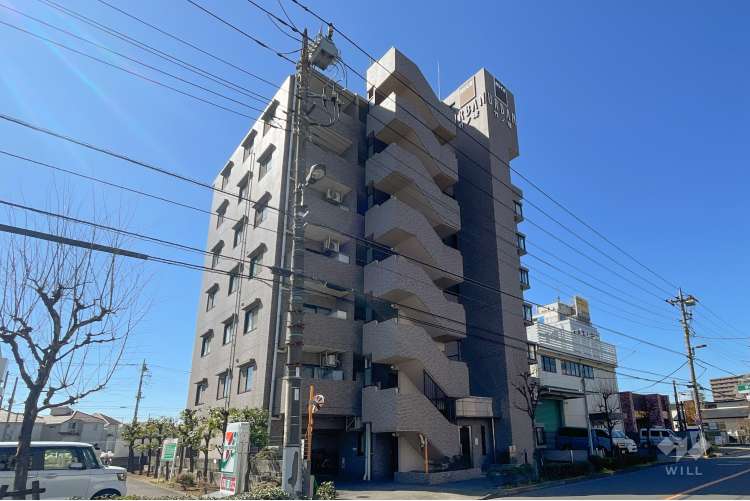 ナイスアーバン竹ノ塚