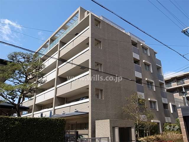 ローレルコート池田満寿美町