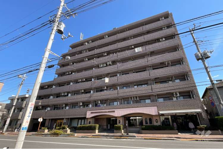 ライオンズプラザ竹の塚