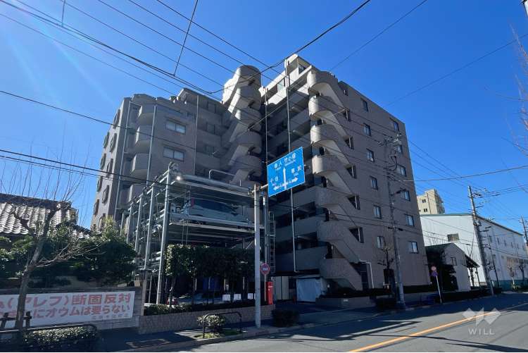 レクセルマンション竹ノ塚