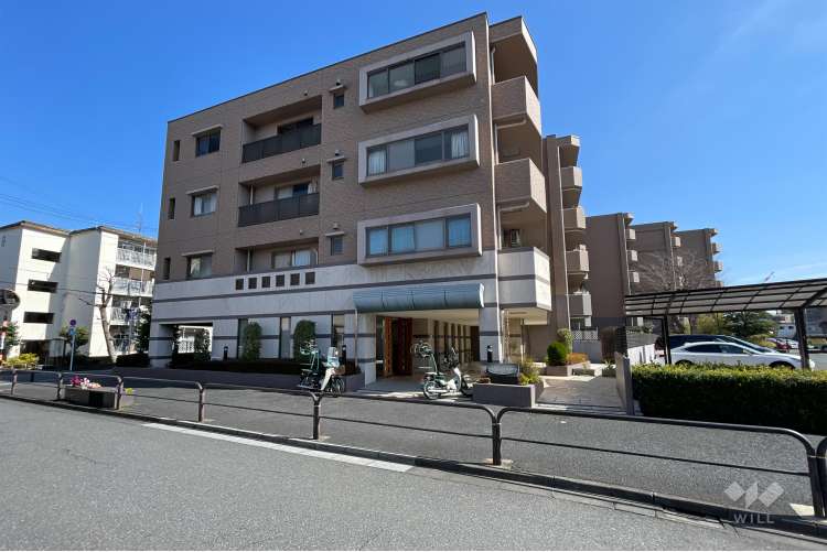 レクセルマンション竹ノ塚第3