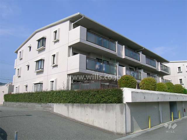 グラン・ドムール池田旭丘1番館