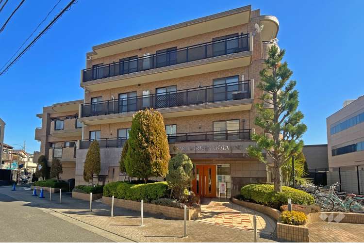 セザールガーデン五反野