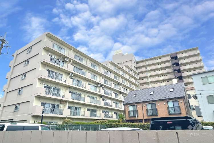 プレジデント中川