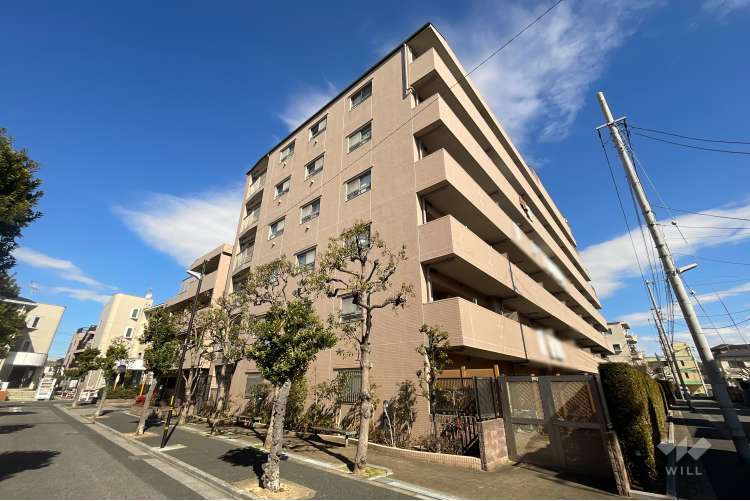 ライオンズヴィアーレ北綾瀬弐番館