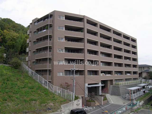 メロディーハイム池田五月山ペイサージュ