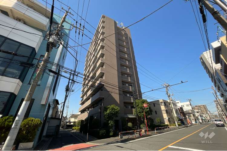 バームステージ梅島