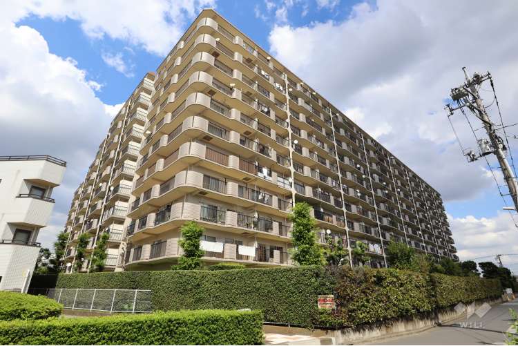 西新井大師扇スカイハイツ