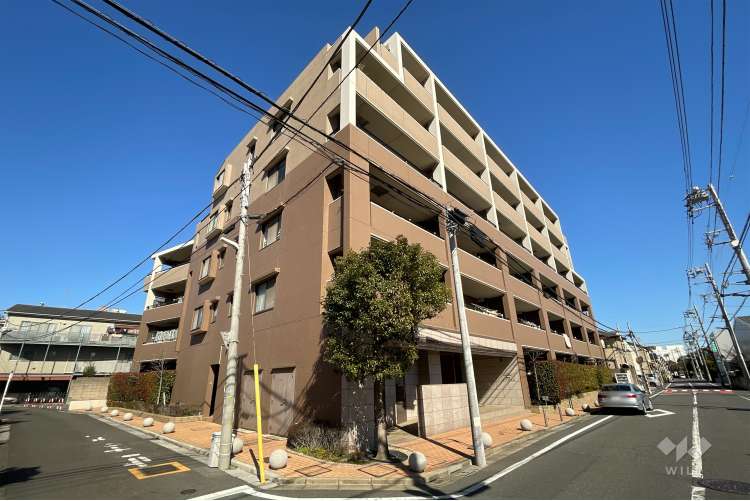 コスモ田端北パークフォルム
