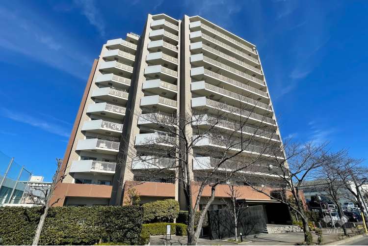 ジェイパーク王子神谷ツインステート