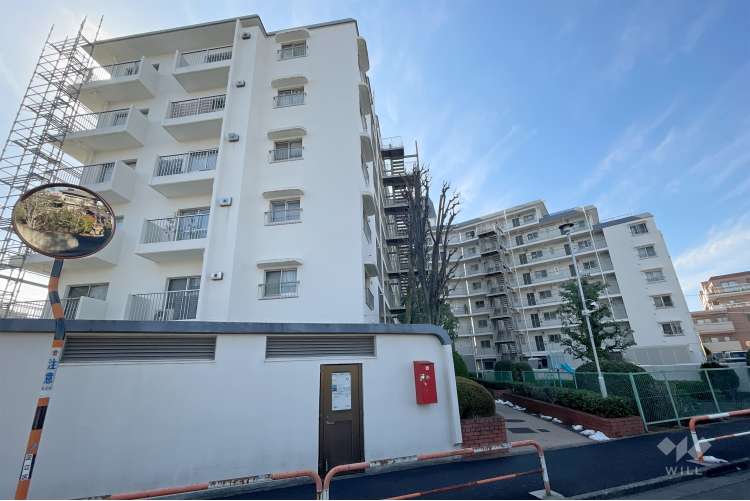 日商岩井竹の塚マンション