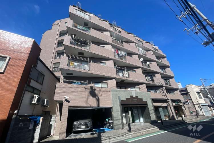アドリーム西新井