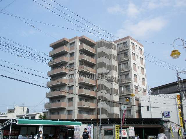 プリ・メゾン石橋