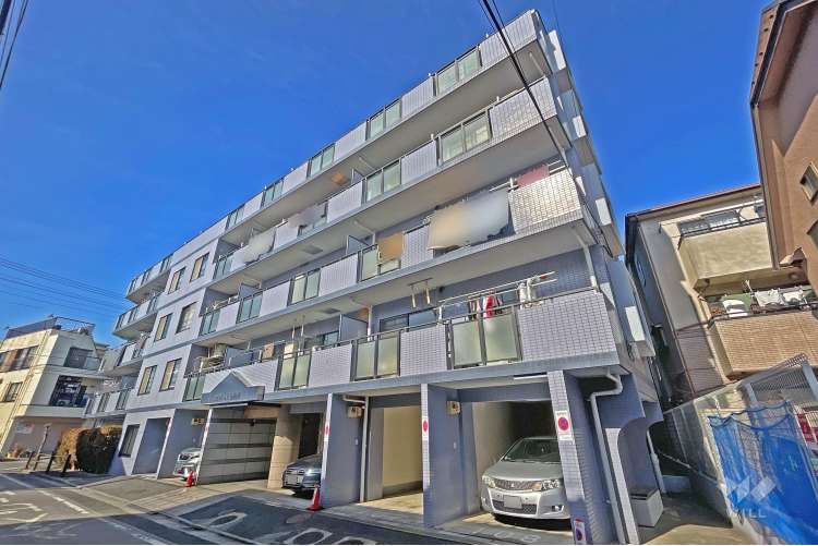 セザール西新井