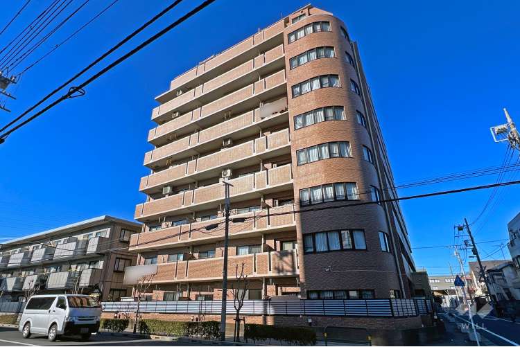 ライオンズガーデン西新井大師弐番館