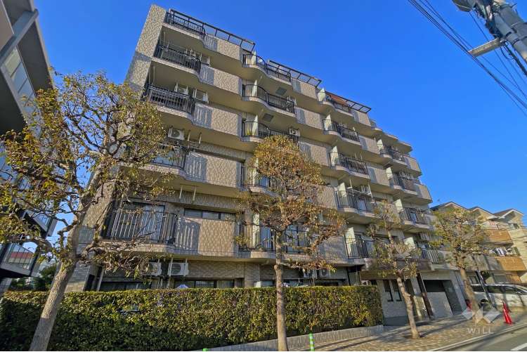 ハイホーム亀有弐番館