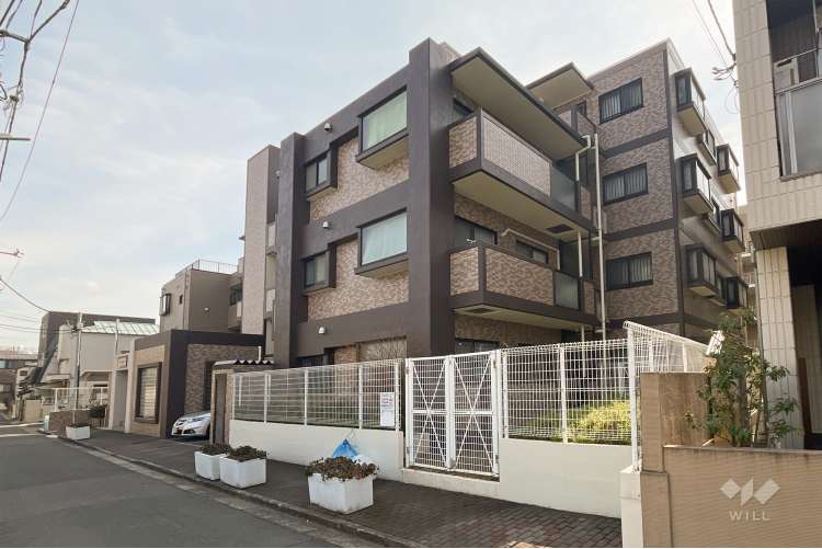 日神パレステージ五反野