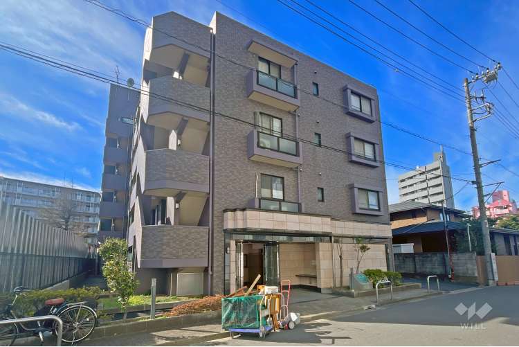 レーベンハイム西新井参番館