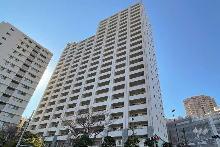 イニシア千住曙町