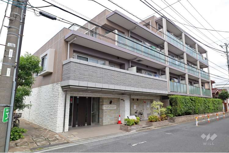 グローベルザプレイス舎人親水公園