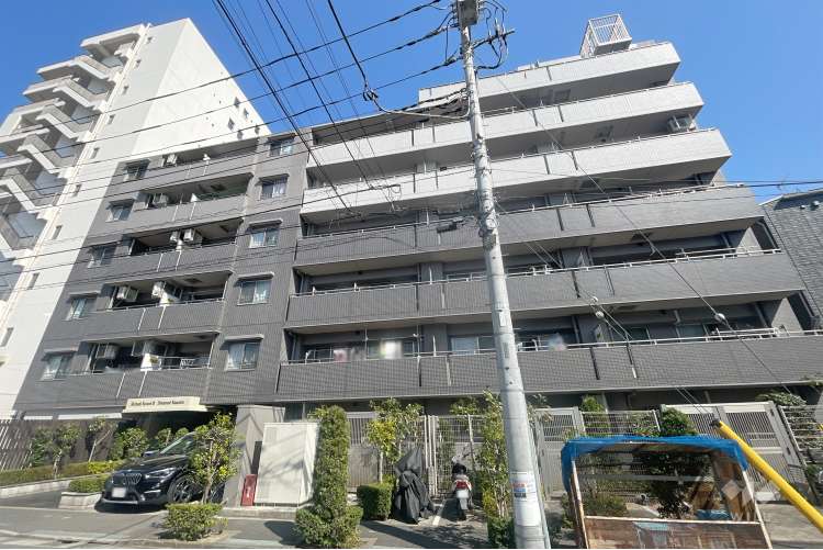 親水公園第2ダイヤモンドマンション