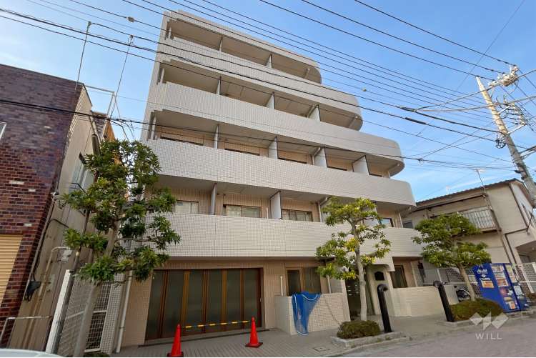 メインステージ梅島駅前