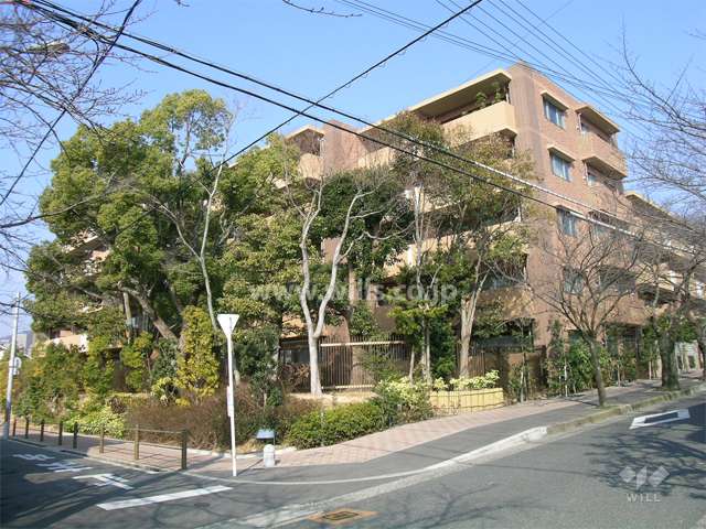 ブリリア箕面さくら並木通り