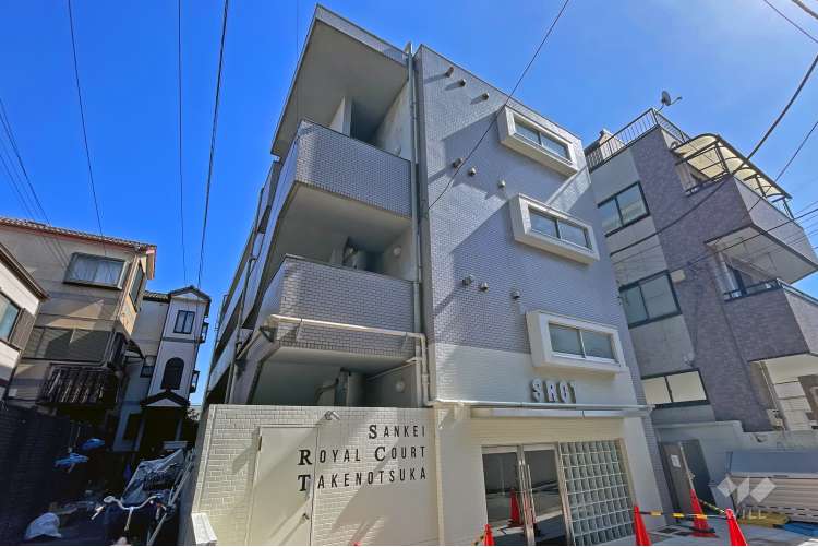 サンケイロイヤルコート竹の塚