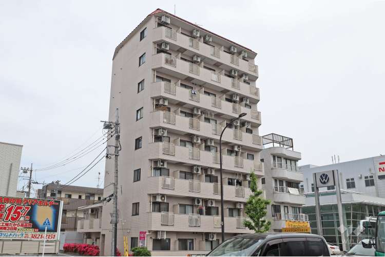 ジュネス北綾瀬