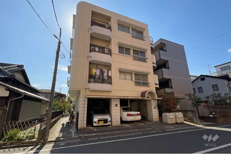 ベルハイム諏訪木