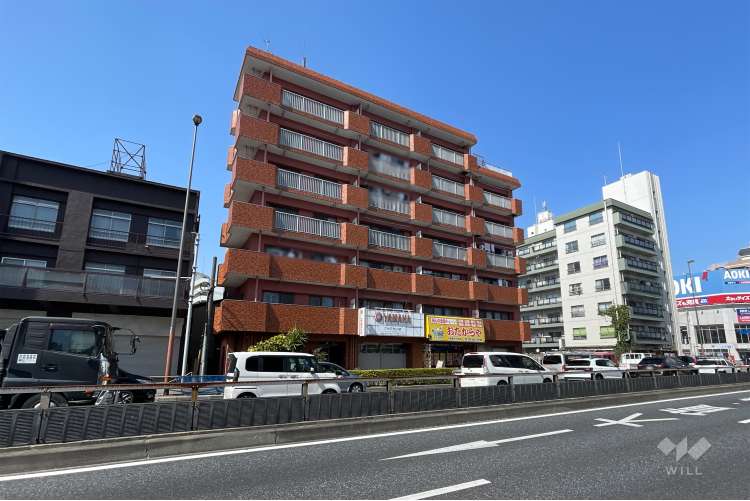 ライフピア竹の塚