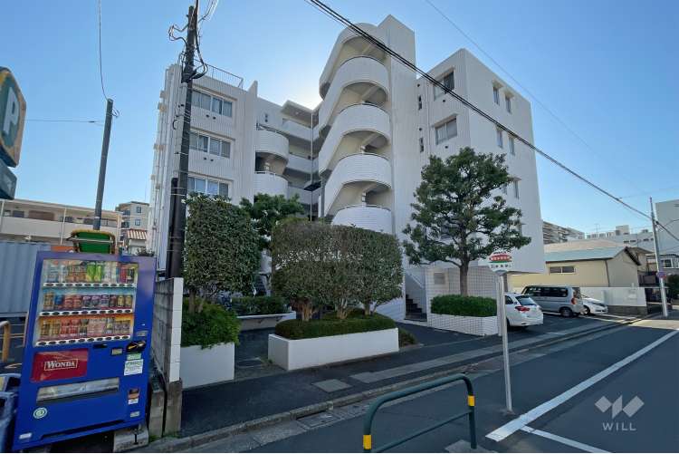 東急ドエルアルス北綾瀬