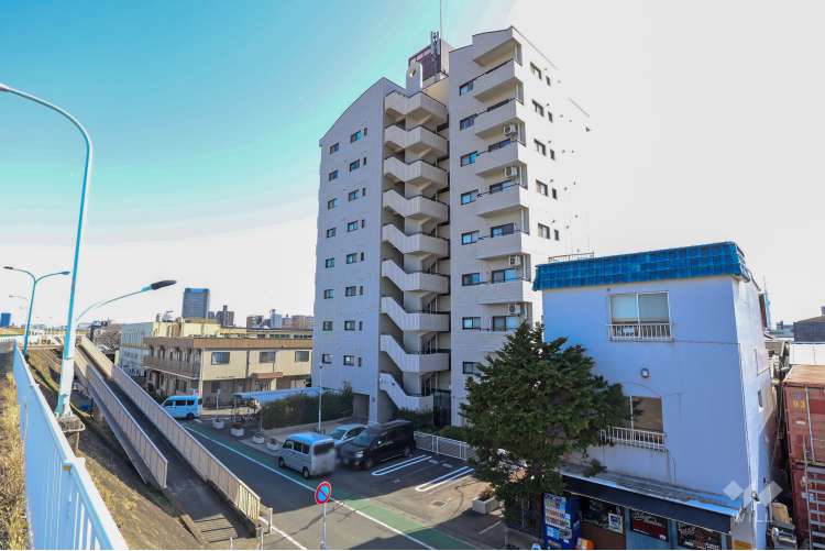 北千住ビューハイツ