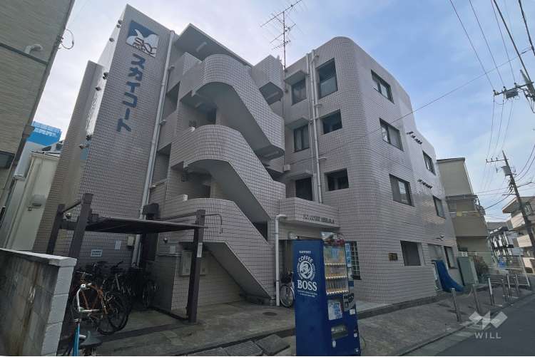 スカイコート西新井