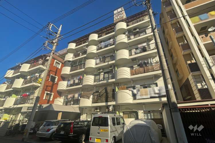 柳原パークハイツ