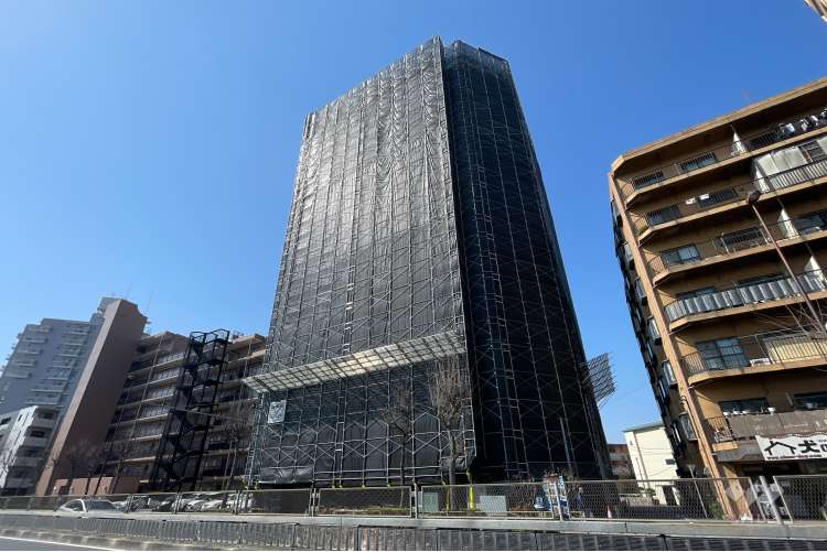 西新井アークタワー