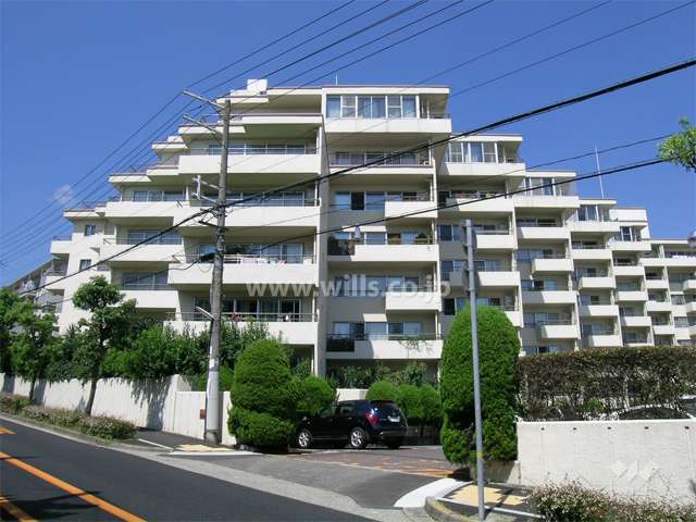 逆瀬川マンションA棟