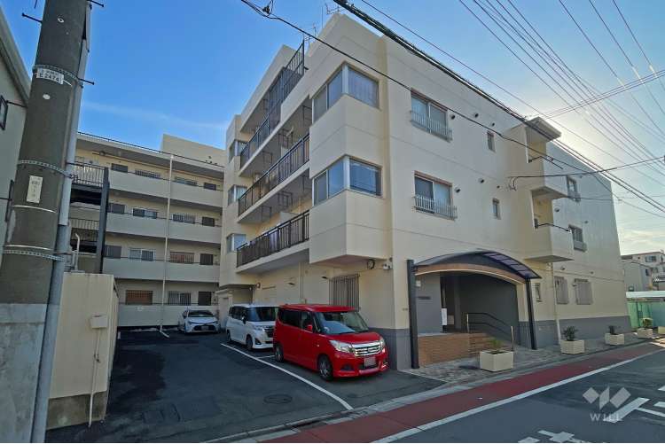 グリーンパーク第６綾瀬