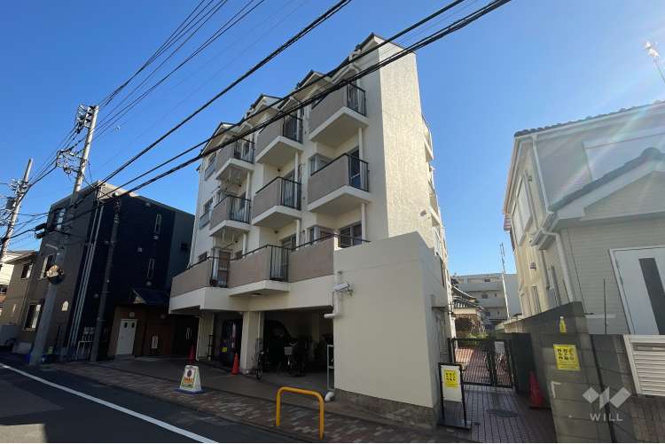 グリーンパーク第6五反野