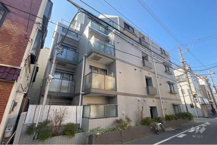 ワコーレ北千住