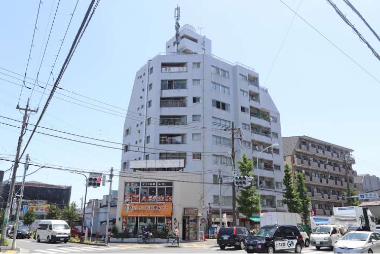 亀有中川マンション