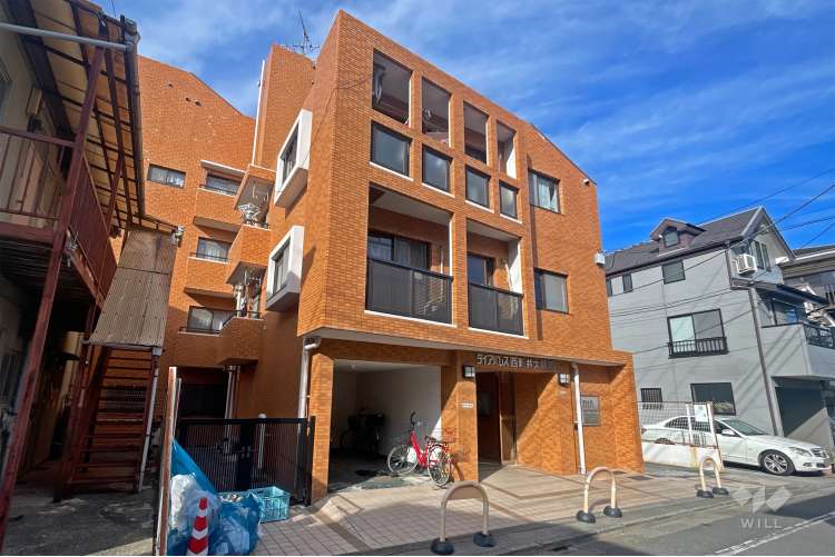 ダイアパレス西新井大師前