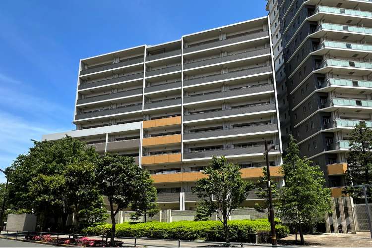 ザ・ステージオイーストレジデンス