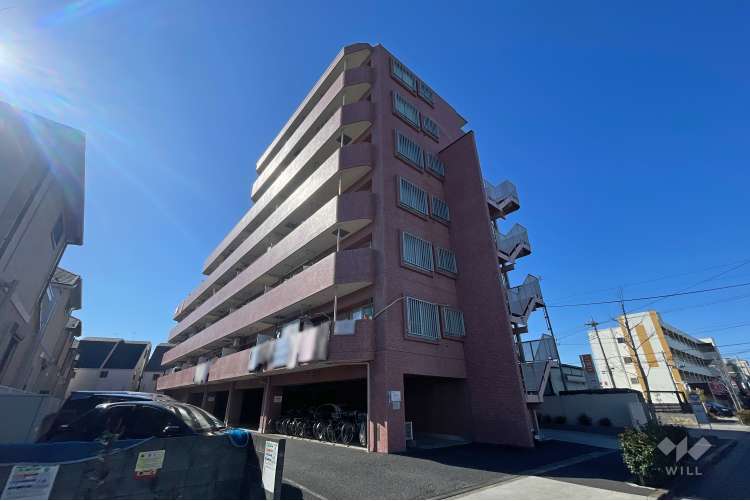 SSKグリーンパーク竹の塚2