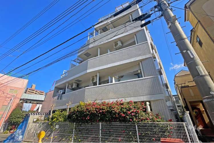 クリオ五反野壱番館