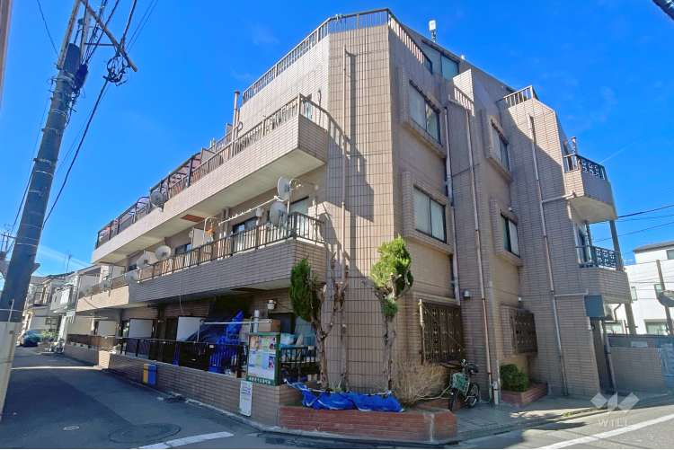 センチュリーマンション西新井