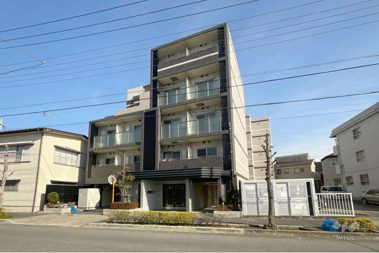 ジュイールパルフェ西新井